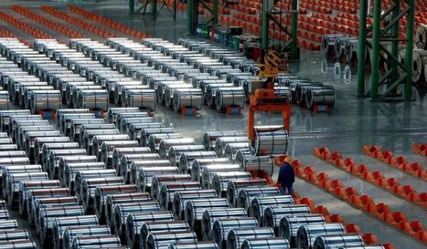 上海期貨配資平臺 干不過就撤資! 日本退出與華合作20年項目, 大幅減少中國鋼材產(chǎn)量