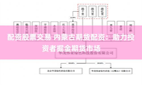配資股票交易 內(nèi)蒙古期貨配資：助力投資者掘金期貨市場(chǎng)